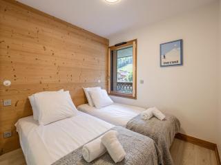 Appartement 4 pièces pour 7 personnes au centre de Morzine, parking, wifi - FR-1-754-96 - 1