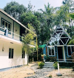 LAKSHMI NIKUNj Estate Stay - 6