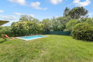 Villa haut de gamme avec piscine - 8