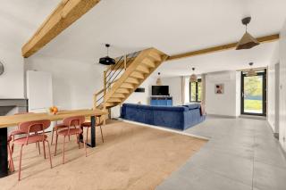 Villa haut de gamme avec piscine - 5