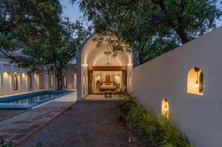 Le Casa Lion Resort A Premium Resort In Sasan Gir - 3