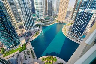 Luxury Studio - Lake View Tower - 9