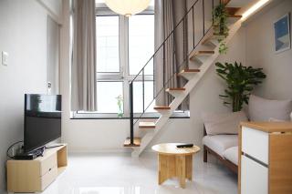 New Elegant Amazing City View COEX 3BR Apartment - 9