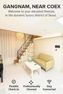 New Elegant Amazing City View COEX 3BR Apartment - 3