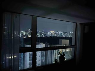 New Elegant Amazing City View COEX 3BR Apartment - 2