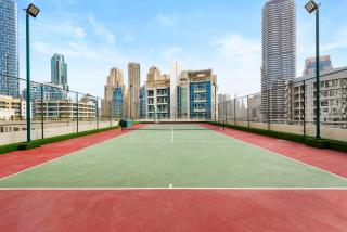 Cozy Apartment in Central Dubai Marina near Beach - 7