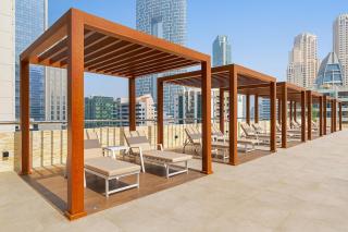 Cozy Apartment in Central Dubai Marina near Beach - 6