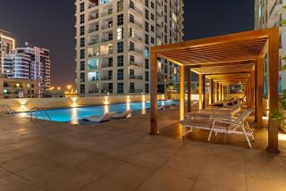 Cozy Apartment in Central Dubai Marina near Beach - 2