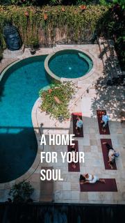 Sattva Yoga retreat villas - 7