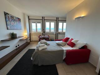 Appartamento al Valentino con vista panoramica su Torino - 3