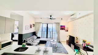 Trion KL Premier Signature 3Bedroom 3Bathroom By Hazeline Suitestay - Kuala Lumpur - 0