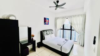 Trion KL Premier Signature 3Bedroom 3Bathroom By Hazeline Suitestay - Kuala Lumpur - 3