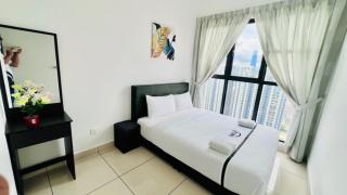 Trion KL Premier Signature 3Bedroom 3Bathroom By Hazeline Suitestay - Kuala Lumpur - 4
