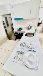 Trion KL Premier Signature 3Bedroom 3Bathroom By Hazeline Suitestay - Kuala Lumpur - 5