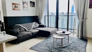 Trion KL Premier Signature 3Bedroom 3Bathroom By Hazeline Suitestay - Kuala Lumpur - 9