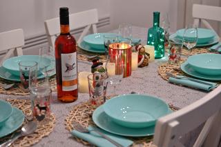 Gesztenyeház vendégház a Dunakanyarban fürdődézsával - 4