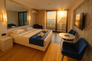 Orbi City Panorama Hotel In Batumi - 9