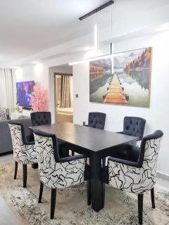 Ellegant 2 BedRoom Wood Avenue ,Kilimani - 2