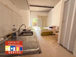 Caminito Brasília Hostel - 9