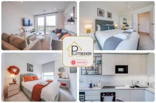 2 Br Apt At Plotseeker Short Term Rental London - 0