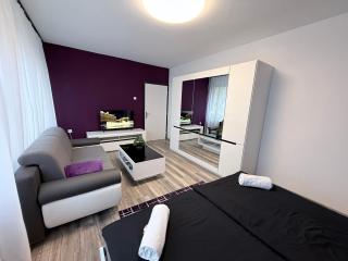 COSMOPOLITAN Apartman - 9