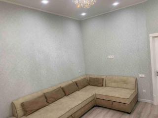 Apartment in a new building, convenient location - 0