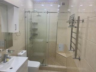 Apartment in a new building, convenient location - 8