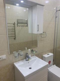 Apartment in a new building, convenient location - 4