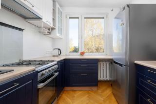 Modern Apartment in Wrocław with Air Conditioning by Noclegi Renters - 1