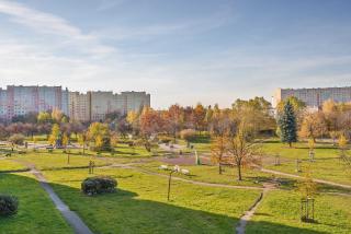 Modern Apartment in Wrocław with Air Conditioning by Noclegi Renters - 3