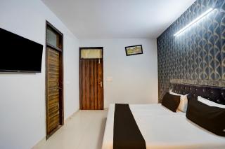 Hotel O Sector 3 Ghaziabad Formerly Cloud Inn - 4