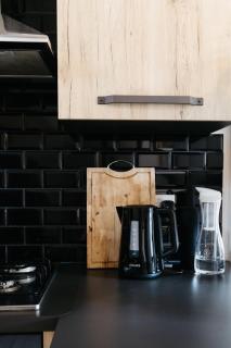 Bright and Modern Apt with an Industrial Touch - 5