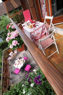 Chalet nid douillet - 7