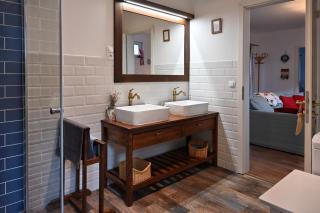 Gesztenyeház vendégház a Dunakanyarban fürdődézsával - 5