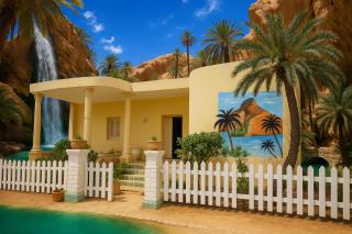 Villa Atlas Oasis - 0