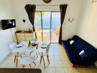 Duplex vue mer EXCEPTIONNELLE en Corse du sud proche plage - le 180Corse - 4