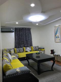 Appart calme, propre, climatisé et sécurisé - 0