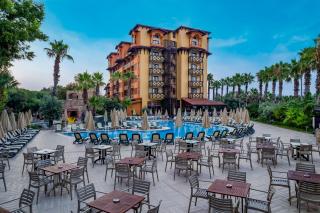 Villa Side Hotel - 8