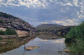 Oudrif Strawbale Retreat - 7