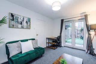 Manchester City Centre,Central House, Free Parking - 3