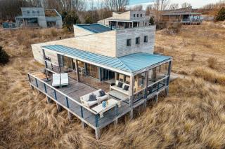 Panorama Beach Villa 4p - Premium Comfort & Uitzicht - Villa 25 - 9