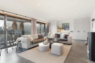 Panorama Beach Villa 4p - Premium Comfort & Uitzicht - Villa 25 - 4