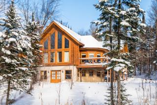 Fiddler Lake Resort Chalet 9 Cerf - 0