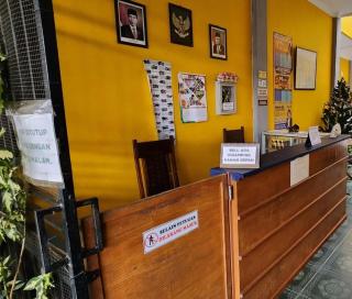 OYO 94933 Wisma Cha Tatami Palangkaraya - 9