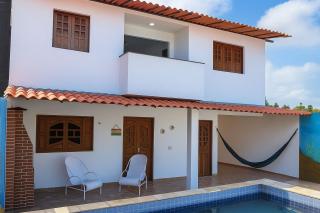 Porto de Galinhas, Cupe, piscina, mar a 280m - 0