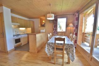 Refuge Les Echelles E4 - 1