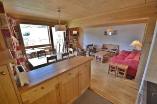 Refuge Les Echelles E4 - 3