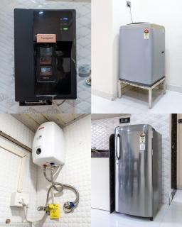 Sapphire Service Apartment - 2