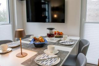 Haus Deichkieker - Mit Infrarotsauna, Garten und Dachterrasse - 6