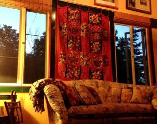 Delightful Guest House Cabin in the Adirondacks - 8